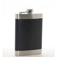 Paslanmaz Çelik Tekli 9 Oz Matara