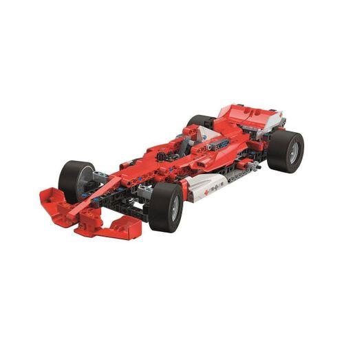80132TR Yarış Arabaları - Formula 1 - Mekanik Laboratuarı +8 yaş