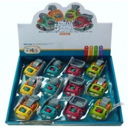 Seher Seher Mini Geri Dönüş Mühendislik Aracı
