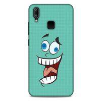 Emojix (74) Casper Via A4 Kılıf Silikon Kapak Desenli