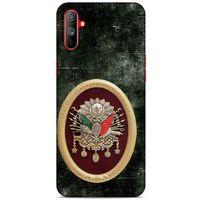 Realme C3 Uyumlu Kılıf Ottoman (8) Baskılı Kılıf Tuğra