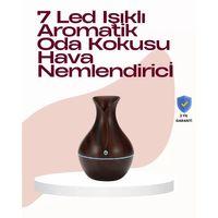 130ml Su Depolu Usb Güçlü Kompakt Masaüstü Nemlendirici Difüzör