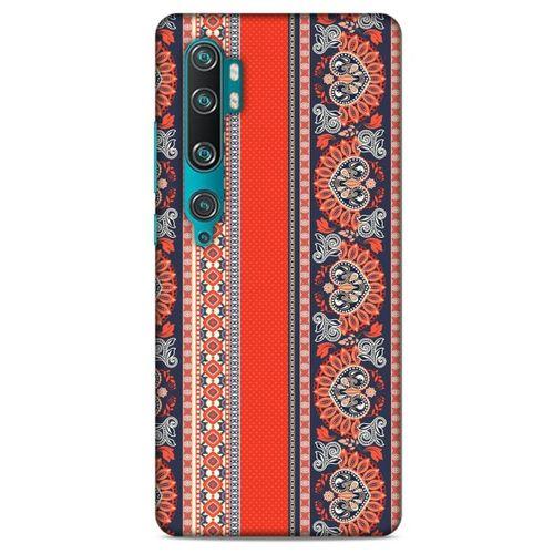 Ethnic Culture (86) Xiaomi Mi Cc9 Pro Kılıf Silikon Kapak Desenli