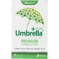 MNCİLAÇ Umbrella+ Plus Premium Formulation 30 Kapsül 8699273574794