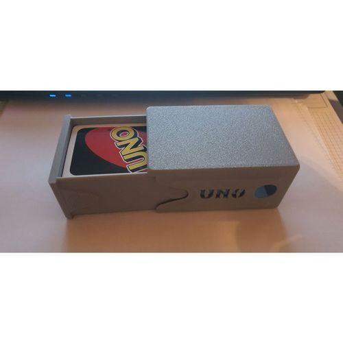 UNO Kart Kutusu (Bu ürün Sadece Plastik parçadır - Almadan Önce Soru Sorabilirsiniz)
