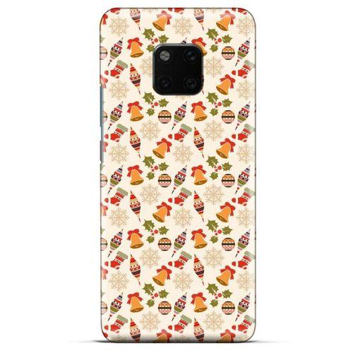 General Mobile GM 20 Pro Kılıf Yılbaşı Süsleri (11) Tam Koruma