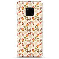 General Mobile GM 20 Pro Kılıf Yılbaşı Süsleri (11) Tam Koruma