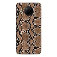 Lopard Xiaomi Redmi Note 9 Pro 5G Uyumlu Kılıf Animax (6) Silikon Kılıf