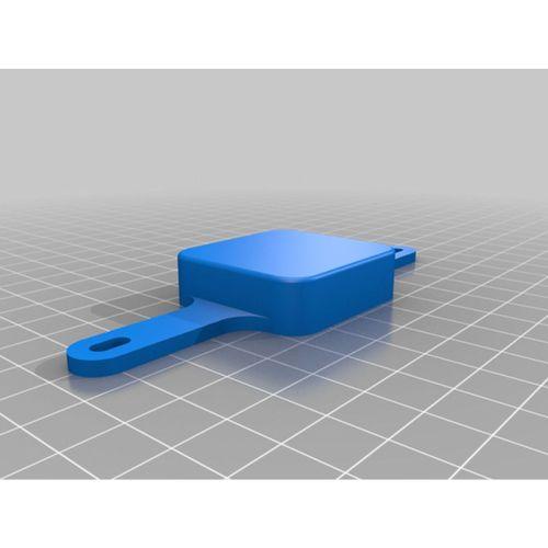 Soundboks 3 Airtag Tutucu (Bu ürün Sadece Plastik parçadır - Almadan Önce Soru Sorabilirsiniz)