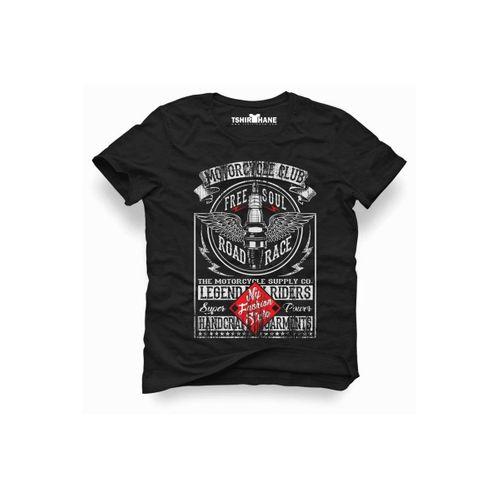 Tshirthane american moto no fashion style Tişört Erkek Tshirt