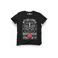 Tshirthane american moto no fashion style Tişört Erkek Tshirt