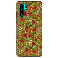 Huawei P30 Pro Kılıf Hediyelik Seri Sevgililer Günü (37) 14 Şubat Silicone Cover