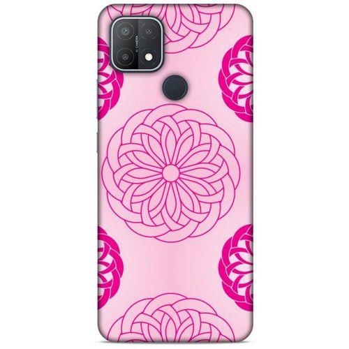 Oppo A15s Uyumlu Kılıf Pembe Delisi (27) Tasarımlı Kılıf Meyve