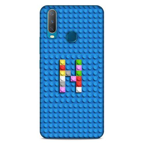 Lopard General Mobile GM 20 Pro Uyumlu Kılıf BloX (25) Antişok Kapak N Harfi