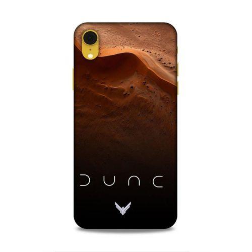 Apple iPhone XR Uyumlu Kılıf BMovie (1) Kılıfı Dune