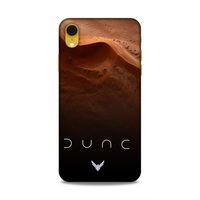 Apple iPhone XR Uyumlu Kılıf BMovie (1) Kılıfı Dune