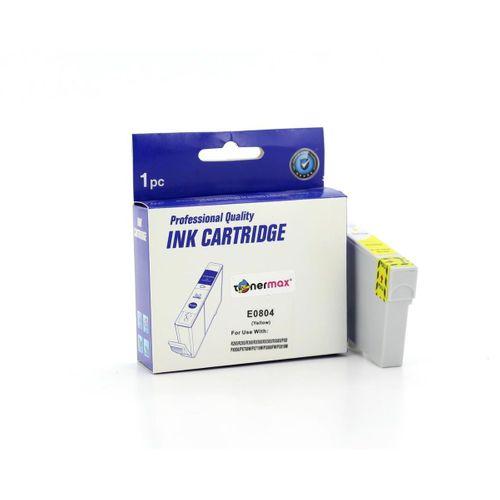 Epson T0804-C13T08044020 Sarı Muadil Kartuş
