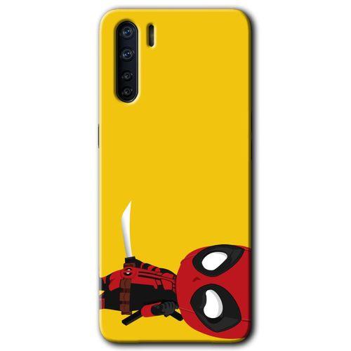 Huawei Y6s 2019 Kılıf HD Baskılı Desen + Hayalet Cam Yandan Görünmez