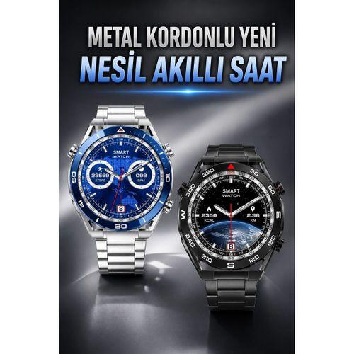 Akıllı Saat 2024 Model Arama Cevaplayan Uyku Ve Sağlık Takibi