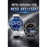 Akıllı Saat 2024 Model Arama Cevaplayan Uyku Ve Sağlık Takibi