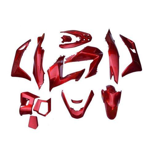 HONDA Honda Pcx Kaporta Seti Bordo 2013-17 (14 Parça)