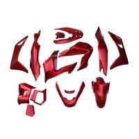 HONDA Honda Pcx Kaporta Seti Bordo 2013-17 (14 Parça)