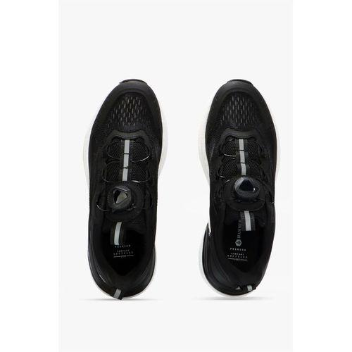 Hammerjack Lamai Siyah - Gri Kadın Spor Ayakkabı