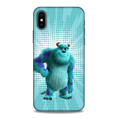 Lopard Apple iPhone XS Uyumlu Kılıf GameX (23) Ultra Koruma Kılıfı Turkuaz