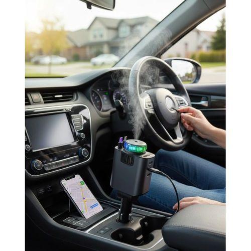 5in1 Araç Nemlendirici