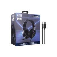 Altec Lansing Algh9602, Siyah Ps4/xbox/mobil Uyumlu, Usb+3.5mm, Rainbow