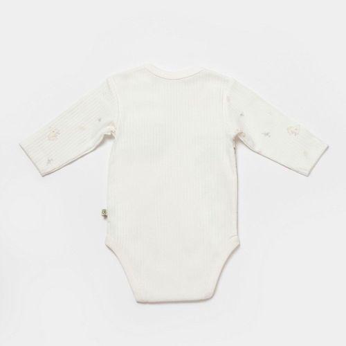 Bibaby Bibaby Biorganic Koala Jungle Uzun Kol Bebek Body 56969 Mint