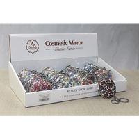 Taşlı El Aynası Anahtarlık Alk3773