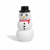 Sesli Kardan Adam Tasarımlı Oyuncak