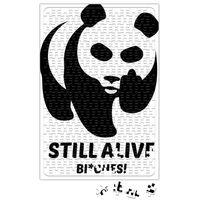 Still Alive Panda Puzzle 240 Parça Yapboz