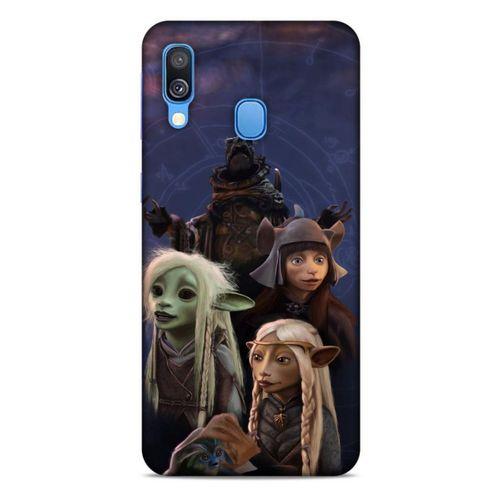Samsung Galaxy A40 Uyumlu Kılıf The Dark Crystal (7) Telefon Kılıfı skekZok