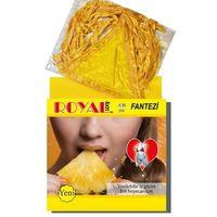 Royal Yenilebilir Tanga Sütyen Ananas Aromalı