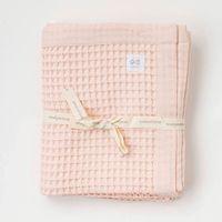 Andywawa AC25887 100x120 Pike Home Bebek Battaniye Pink