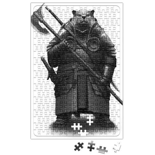 Ayı Puzzle 240 Parça Yapboz