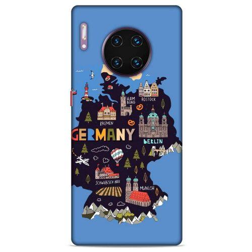 Huawei Mate 40 Pro Kılıf Almanya (14) Lansman Kılıf Tur Haritası