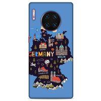 Huawei Mate 40 Pro Kılıf Almanya (14) Lansman Kılıf Tur Haritası