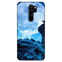 Lopard Xiaomi Redmi Note 8 Pro Uyumlu Kılıf Manipülasyon ☻ (14) Lansman Kılıf Desenli