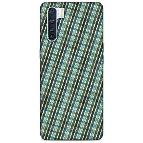 Geometrix 78 Oppo A91 Kılıf Silikon Kapak