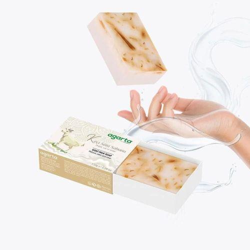 Agarta Agarta El Yapımı Güzellik Sabunu 150 Gr Keçi Sütü