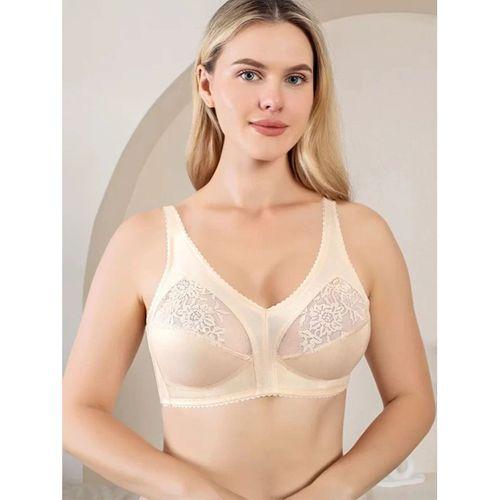 Nurteks 1060 Kadın Dantel Detaylı Toparlayıcı Sütyen