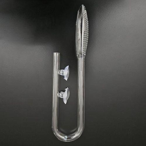 Cam Aparat Emiş Borusu Tombul 13 mm