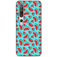 Frutix Karpuz 01 Xiaomi Mi 10 Pro Kılıf Desenli Silikon