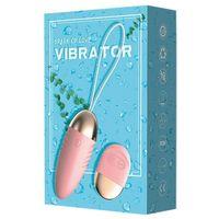 Spark of Love Kumandalı Giyilebilir Titreşimli Yumurta Vibratör – 10 Modlu