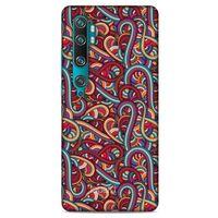 Xiaomi Mi Cc9 Pro Kılıf Pastel Renkler (35) Fit Design Kılıf Karışık Renkli