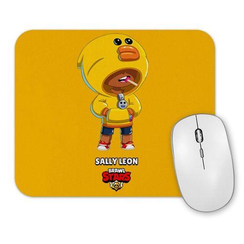 Brawl Stars  Sally Leon Mouse Pad