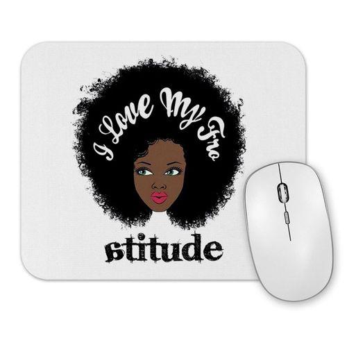 Atitude Mouse Pad